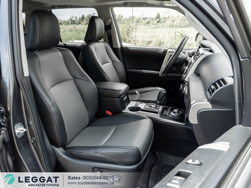 2021 Toyota 4Runner SR5 4WD