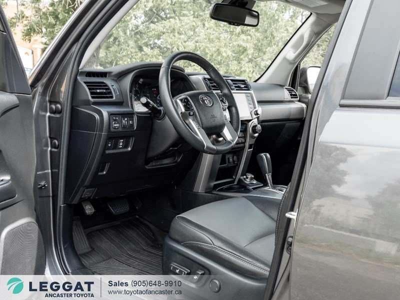 2021 Toyota 4Runner SR5 4WD