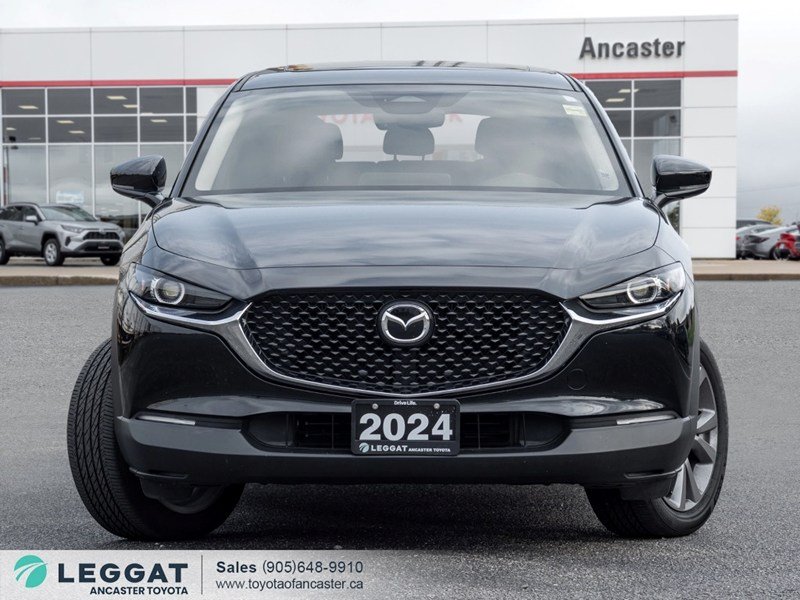 2024 Mazda CX-30 GS AWD