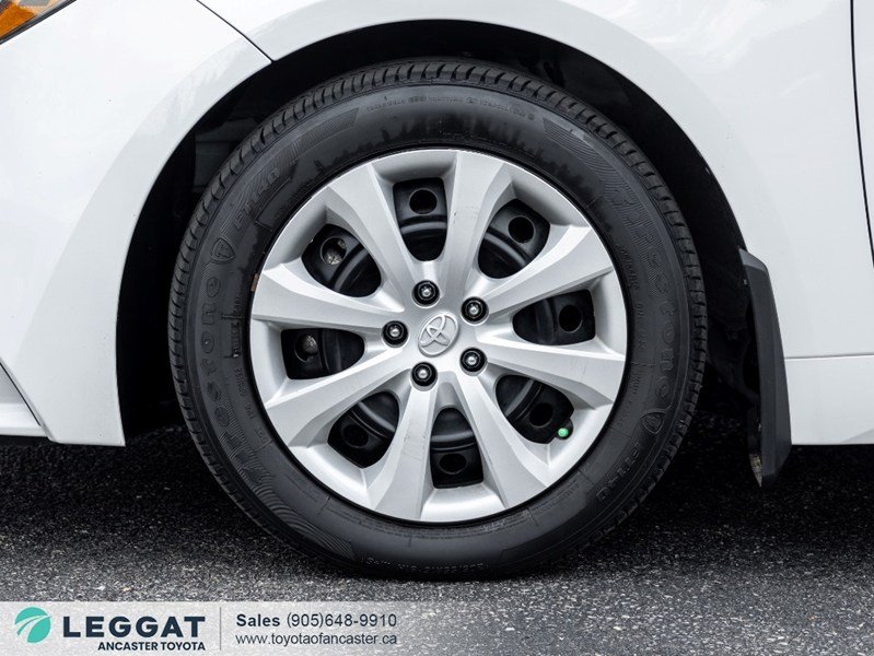 2024 Toyota Corolla LE CVT