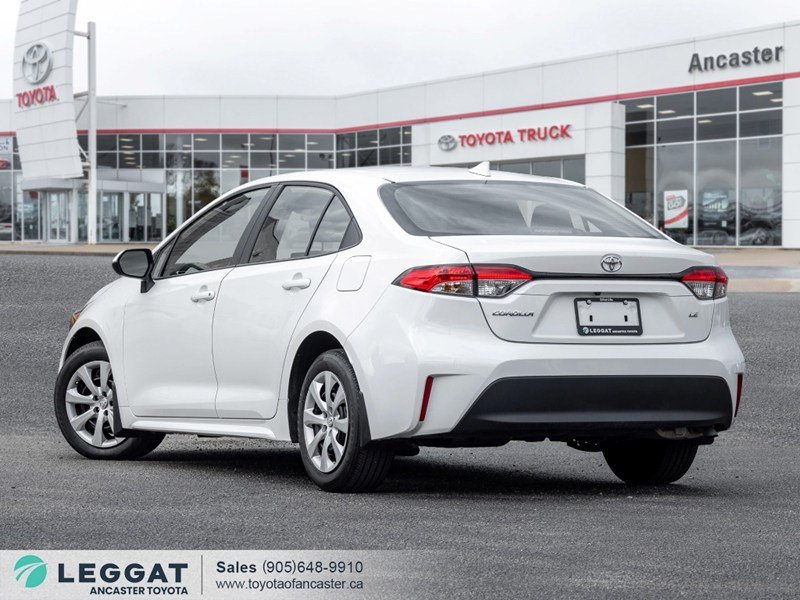 2024 Toyota Corolla LE CVT
