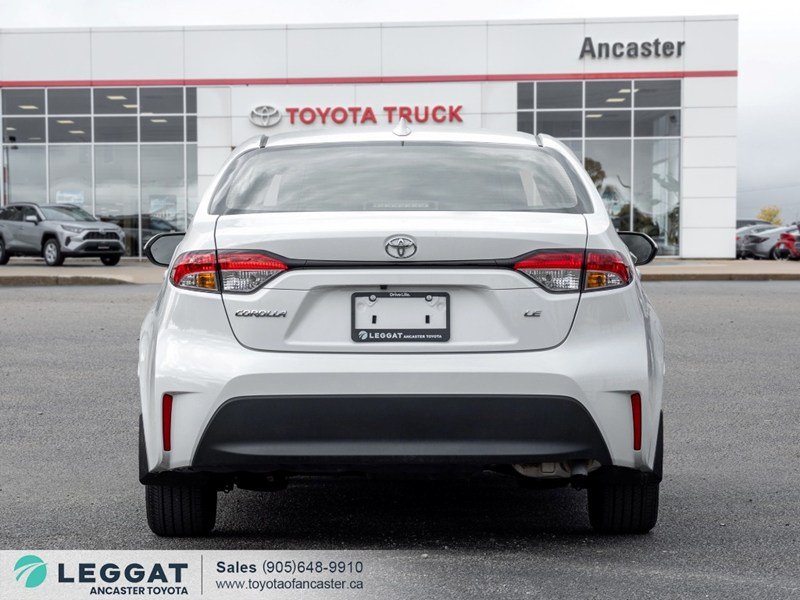 2024 Toyota Corolla LE CVT