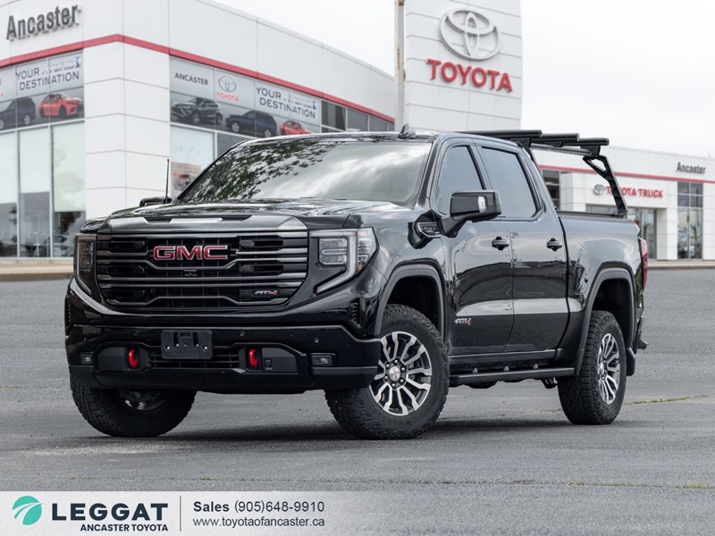 2023 GMC Sierra 1500 4WD Crew Cab 147