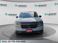 2024 Ford Maverick LARIAT Advanced AWD SuperCrew