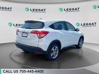 2017 Honda HR-V 4WD 4dr CVT LX |Fuel Efficient Reliability