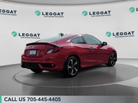 2016 Honda Civic Coupe 2dr CVT Touring|Rare Find|Great KM