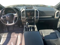 2015 Ford F-150 4WD SuperCrew 145