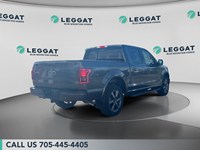 2015 Ford F-150 4WD SuperCrew 145