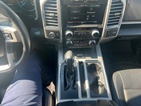 2015 Ford F-150 4WD SuperCrew 145