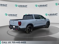 2023 Honda Ridgeline Black Edition AWD|Certified Pre-Owned