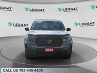 2023 Honda Ridgeline Black Edition AWD|Certified Pre-Owned