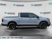 2023 Honda Ridgeline Black Edition AWD|Certified Pre-Owned