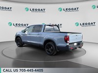2023 Honda Ridgeline Black Edition AWD|Certified Pre-Owned