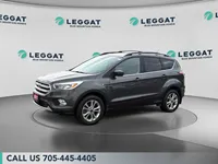 2017 Ford Escape 4WD 4dr SE
