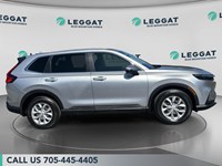 2025 Honda CR-V LX AWD|LOW KM