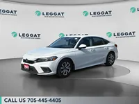 2022 Honda Civic Sedan LX CVT
