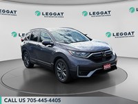 2022 Honda CR-V Sport AWD