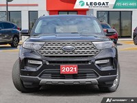 2021 Ford Explorer Limited 4WD