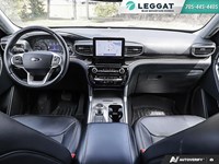 2021 Ford Explorer Limited 4WD