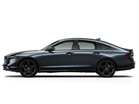 2026 Honda Accord Hybrid Sport-L eCVT