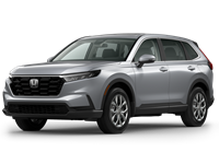 2026 Honda CR-V LX AWD
