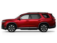 2026 Honda Pilot Touring AWD