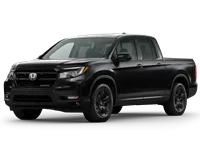 2026 Honda Ridgeline Black Edition AWD