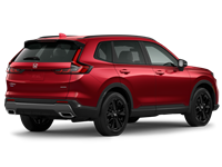 2027 Honda CR-V Hybrid Sport Touring AWD