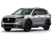 2027 Honda CR-V Hybrid Sport Touring AWD
