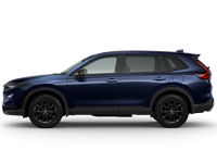 2027 Honda CR-V Hybrid EX-L AWD