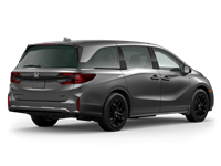 2027 Honda Odyssey Sport-L Auto
