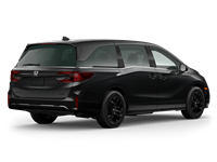2027 Honda Odyssey Sport-L Auto