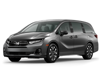 2027 Honda Odyssey Touring Auto