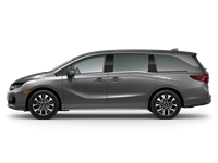 2027 Honda Odyssey Touring Auto