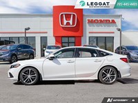 2024 Honda Civic Touring CVT|Accident Free|One Owner|Like New