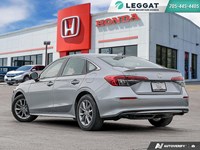 2022 Honda Civic EX CVT