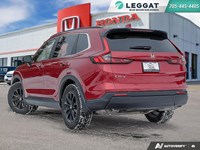 2023 Honda CR-V Sport-B AWD|Accident Free|Honda Certified