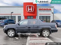 2014 Honda Ridgeline 4WD Crew Cab Touring