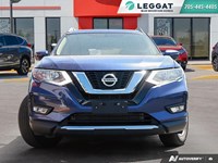 2017 Nissan Rogue FWD 4dr SV