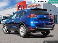 2017 Nissan Rogue FWD 4dr SV