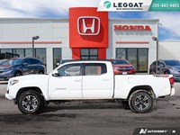 2017 Toyota Tacoma 4WD Double Cab V6 TRD Sport|Accident Free|Safetied