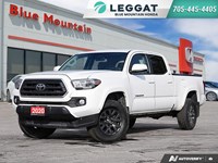 2020 Toyota Tacoma 4x4 Double Cab Auto