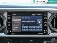 2020 Toyota Tacoma 4x4 Double Cab Auto