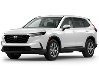 2026 Honda CR-V LX AWD