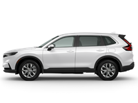 2026 Honda CR-V LX AWD