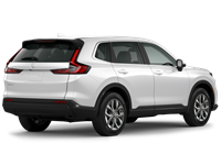 2026 Honda CR-V LX AWD