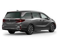 2027 Honda Odyssey Touring Auto