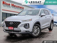 2019 Hyundai Santa Fe 2.4L Essential FWD w/Safety Package|Locally Drive