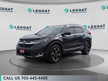 2018 Honda CR-V Touring AWD
