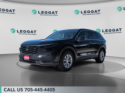 2024 Honda CR-V LX-B AWD